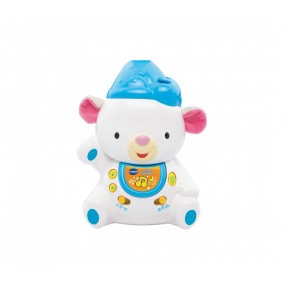 Музыкальный мишка