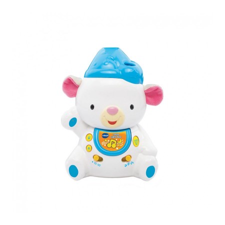 Музыкальный мишка