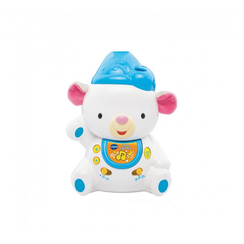 Музыкальный мишка