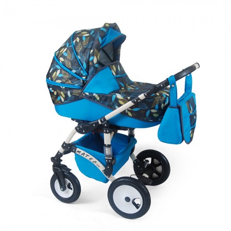 Коляска MATEO LUX